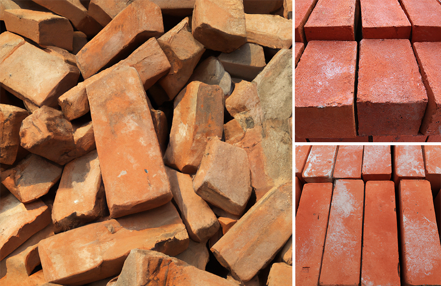 Qualities of Good Bricks for Construction: Building Strong Foundations