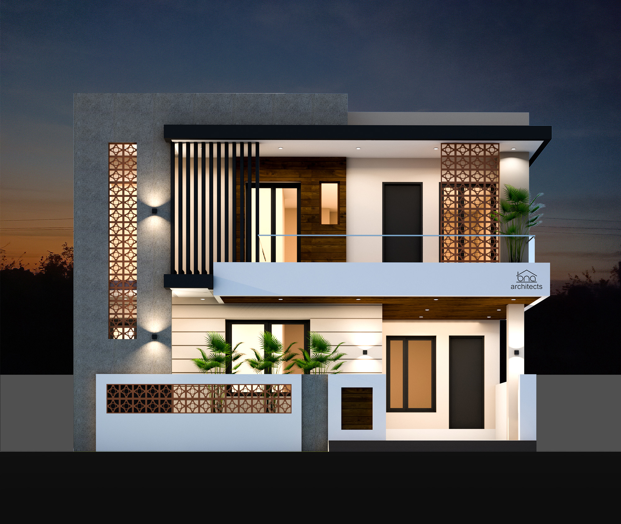 Residential Building For Mr. Vinay at Pali, Korba