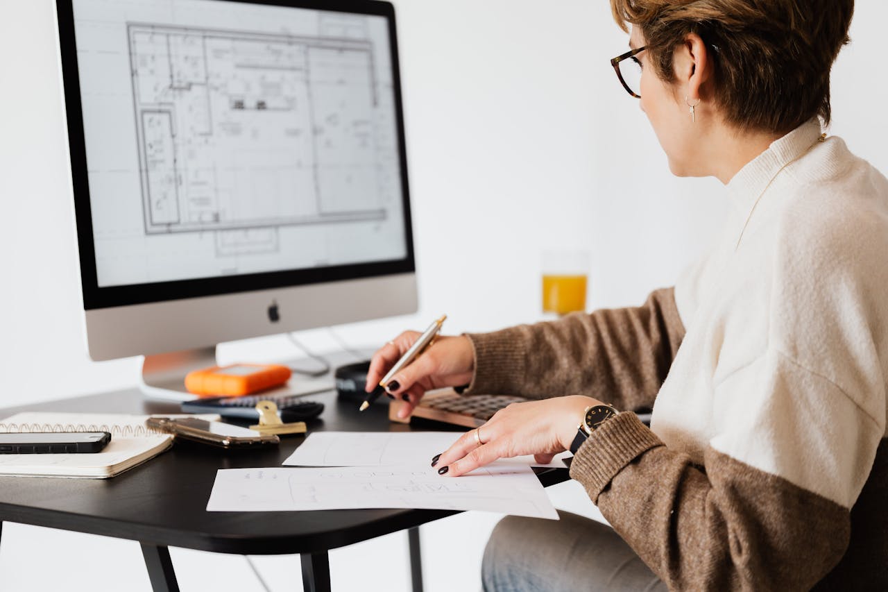 Essential AutoCAD Commands for Architectural Drawings A Quick Reference Guide