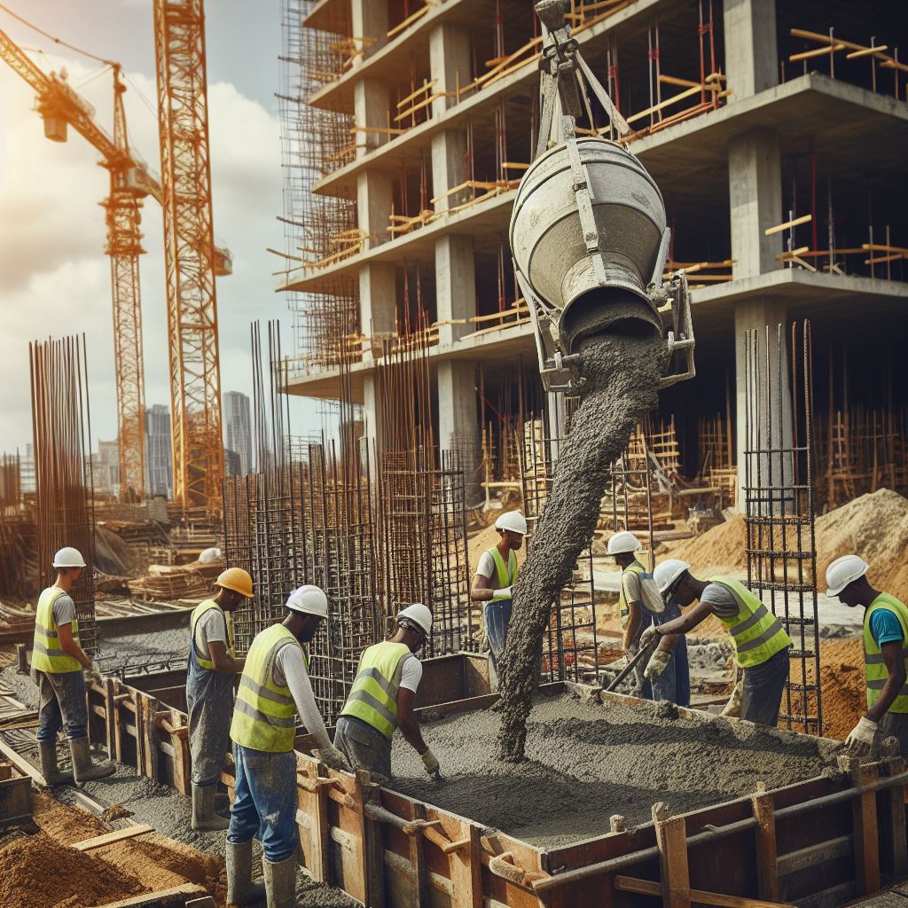 Types of Cement in India : Exploring the Array of Cement Types Used in Construction